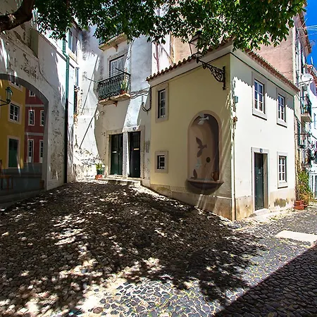 Appartement Alfama River View By Homing *