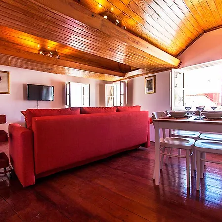 Appartement Alfama River View By Homing