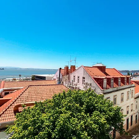 Apartmán Alfama River View By Homing