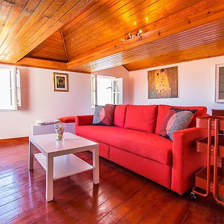 Apartmán Alfama River View By Homing