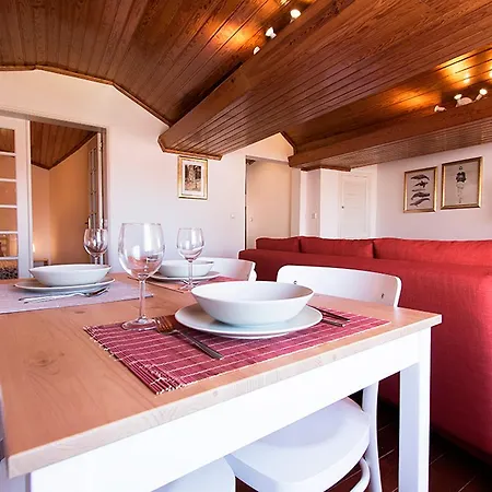 Apartament Alfama River View By Homing Lizbona